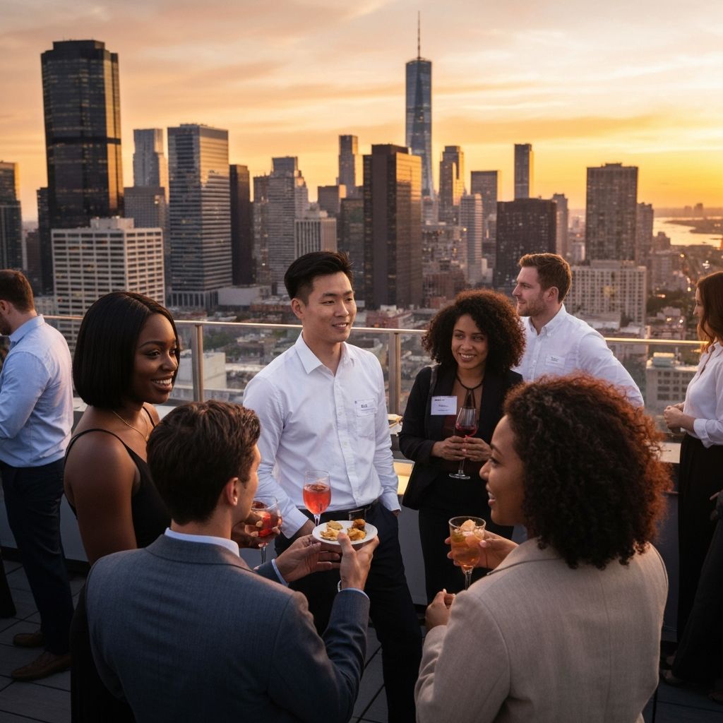 Hampton Roads Tech Mixer